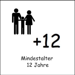 Mindestalter 12