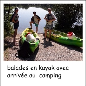 kayak