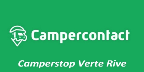reviews Campercontact Camperstop Verte Rive