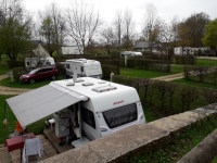 Camping Verte Rive Cromary - pictures of the campsite