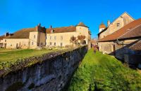 Camping Verte Rive Cromary - Wanderung Moncey - Palise