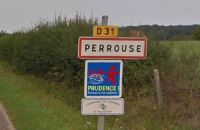 Camping Verte Rive Cromary - Wanderung Cromary – Perrouse – Cromary